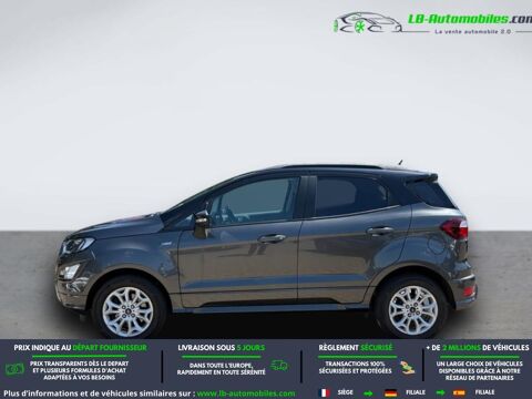 Ecosport 1.0 EcoBoost 140 BVM 2020 occasion 31850 Beaupuy