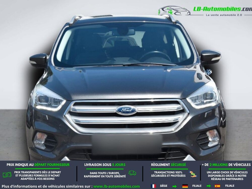 Kuga 1.5 EcoBoost 150 4x2 BVM 2017 occasion 31850 Beaupuy