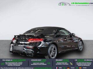 Classe C 43 Mercedes-AMG 2020 occasion 31850 Beaupuy