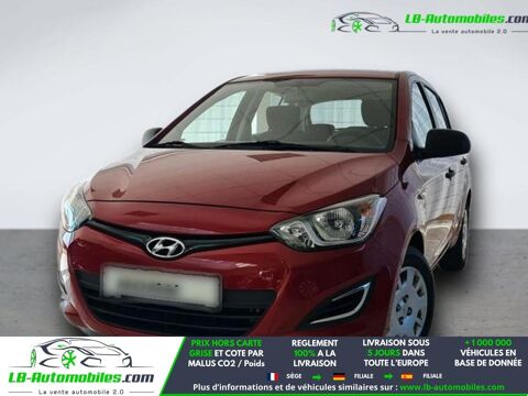 i20 1.0 T-GDi 100 BVM 2014 occasion 31850 Beaupuy