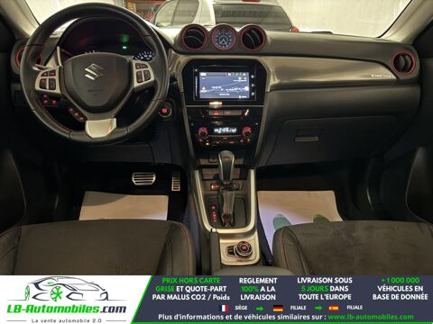 Vitara 1.4 Boosterjet 140ch BVA 2017 occasion 31850 Beaupuy