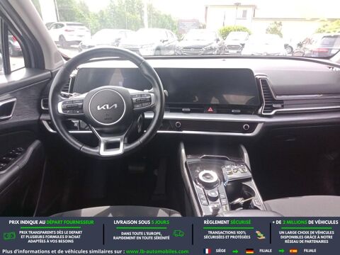 Sportage 1.6 T-GDi 150ch MHEV BVA 4x2 2023 occasion 31850 Beaupuy