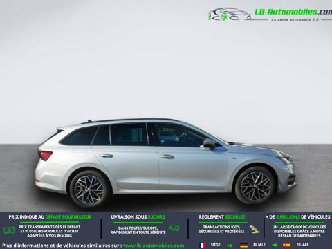 Octavia 1.5 TSI mHEV 150 ch BVA 2022 occasion 31850 Beaupuy