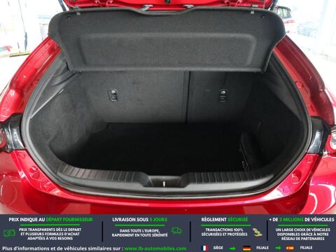 Mazda3 2.0L SKYACTIV-X G 180 ch BVM 2019 occasion 31850 Beaupuy