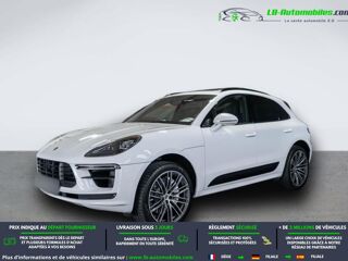 Macan Turbo 3.0 440 ch 2020 occasion 31850 Beaupuy