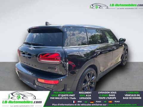 Clubman S 178 ch BVA 2022 occasion 31850 Beaupuy