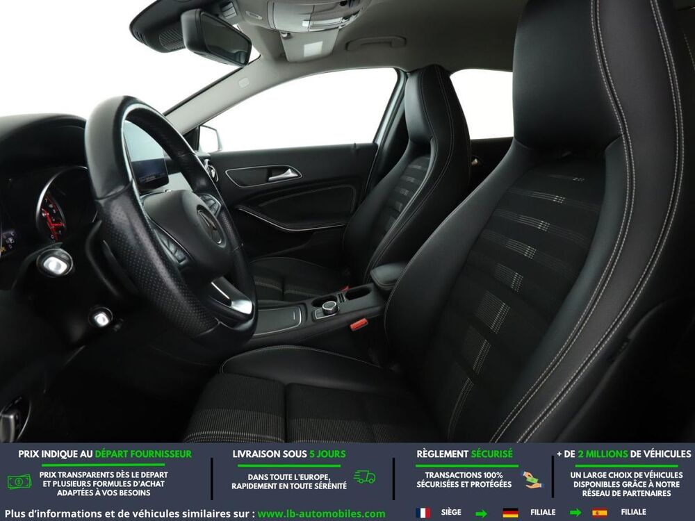 Classe GLA 200 BVA 2019 occasion 31850 Beaupuy