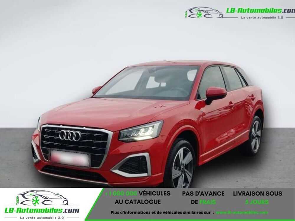 Q2 30 TDI 116 BVA 2024 occasion 31850 Beaupuy