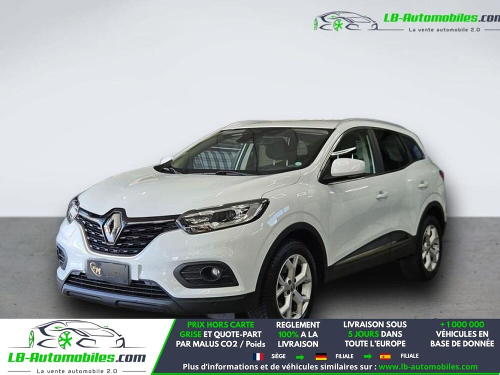 Kadjar TCe 140 BVM 2019 occasion 31850 Beaupuy