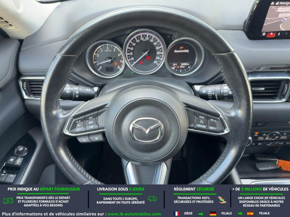 CX-5 2.0L Skyactiv-G 165 ch 4x2 2019 occasion 31850 Beaupuy