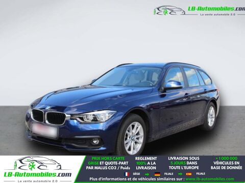 BMW S&eacute;rie 3 320d 190 ch BVA 2019 occasion Beaupuy 31850
