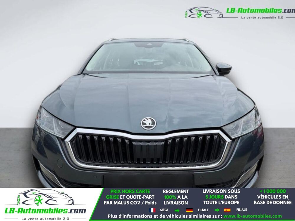 Octavia 1.5 TSI 150 ch BVM 2020 occasion 31850 Beaupuy
