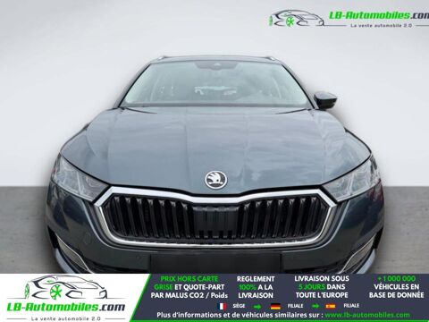 Skoda Octavia 1.5 TSI 150 ch BVM 2020 occasion Beaupuy 31850