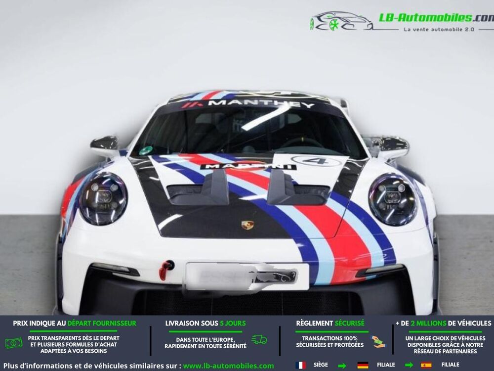 911 4.0i 525 PDK 2023 occasion 31850 Beaupuy