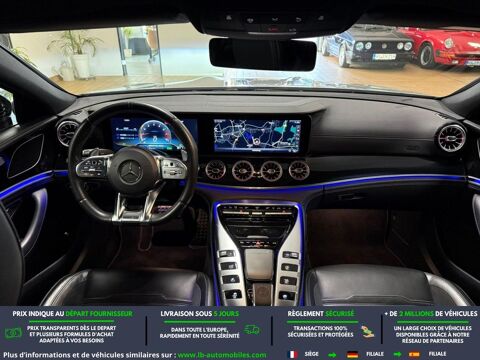 AMG GT 53 AMG 435 ch BVA 4-Matic+ 2019 occasion 31850 Beaupuy