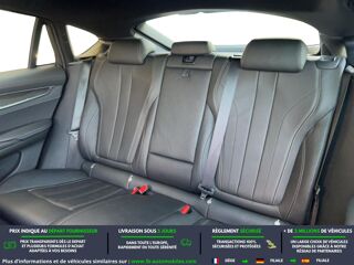 X6 xDrive50i 450 ch 2017 occasion 31850 Beaupuy