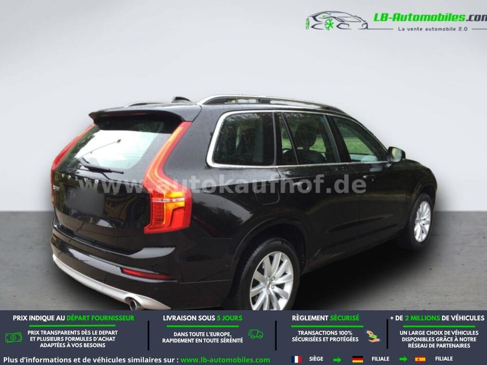 XC90 D5 AWD 235 ch BVA 5pl 2017 occasion 31850 Beaupuy