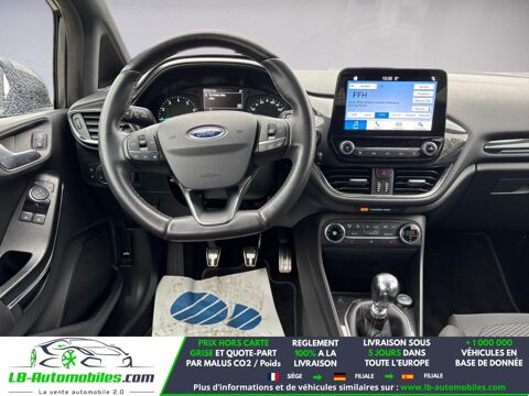 Fiesta 1.0 EcoBoost 100 ch BVM 2018 occasion 31850 Beaupuy