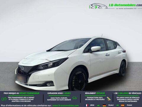 Annonce voiture Nissan Leaf 19390 €