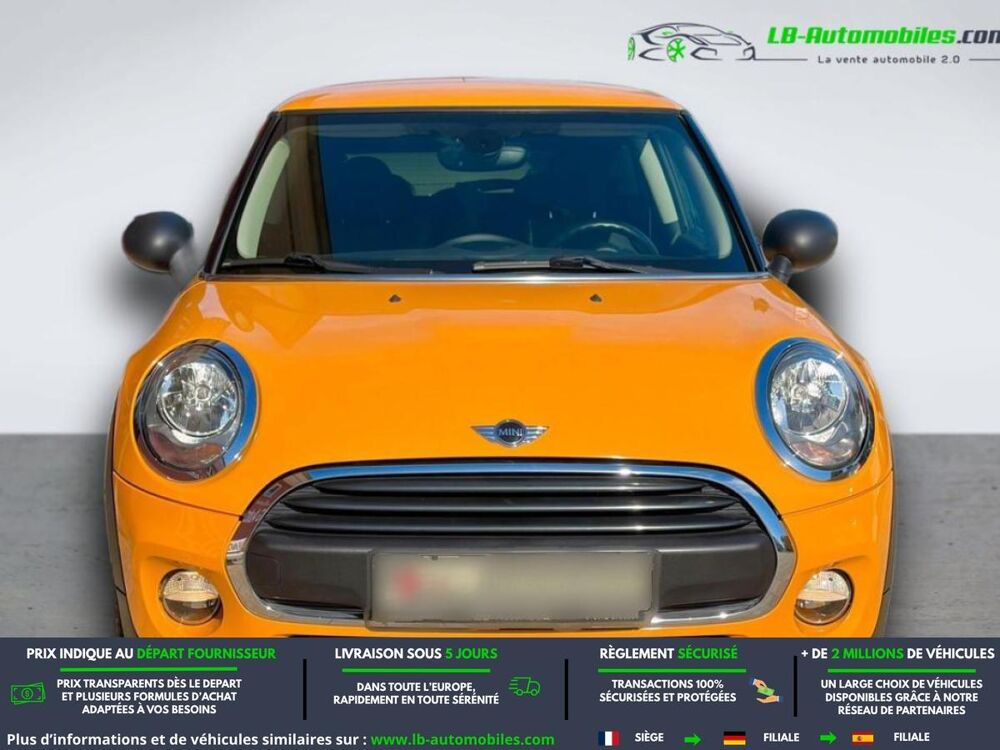 Countryman 102 ch BVA 2016 occasion 31850 Beaupuy