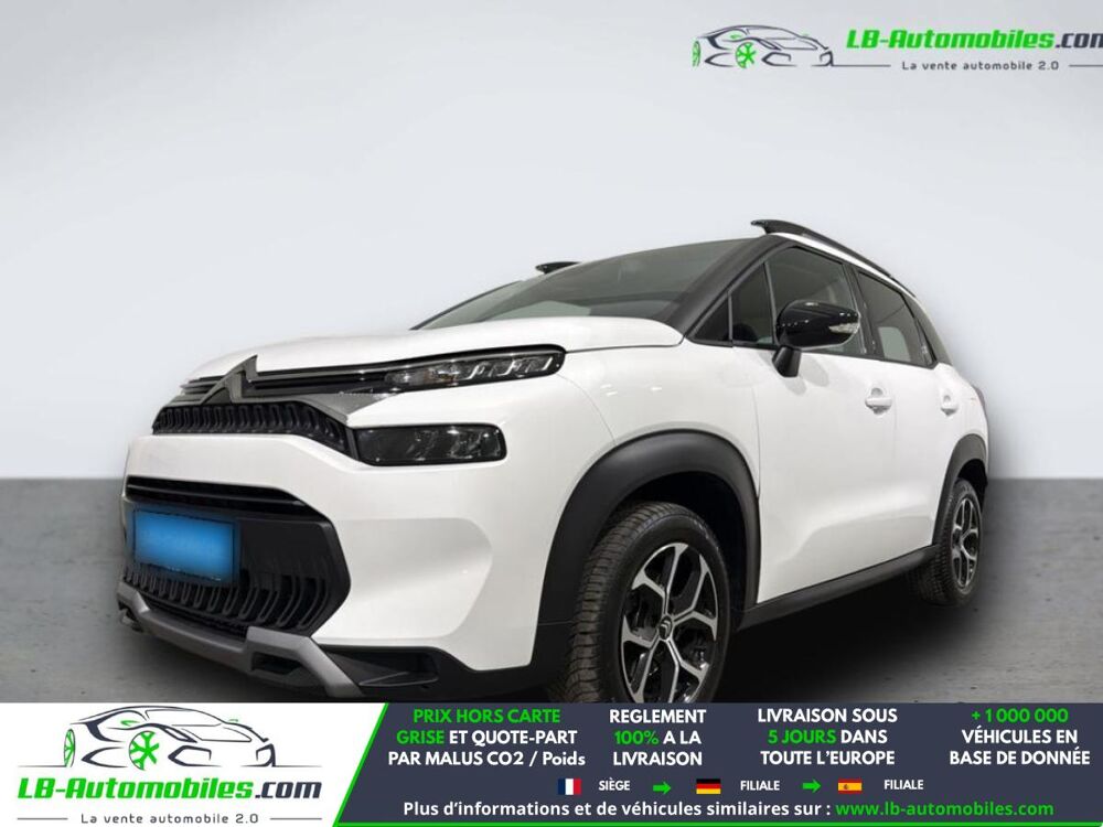 C3 Aircross PureTech 130 BVA 2024 occasion 31850 Beaupuy