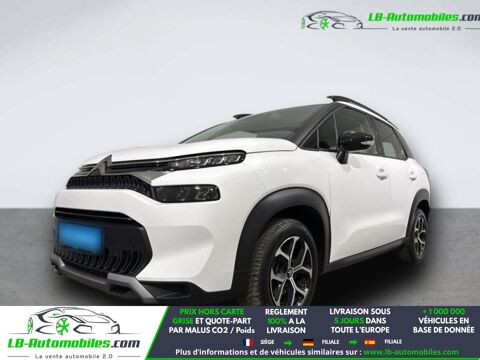 Annonce voiture Citroën C3 Aircross 20000 €