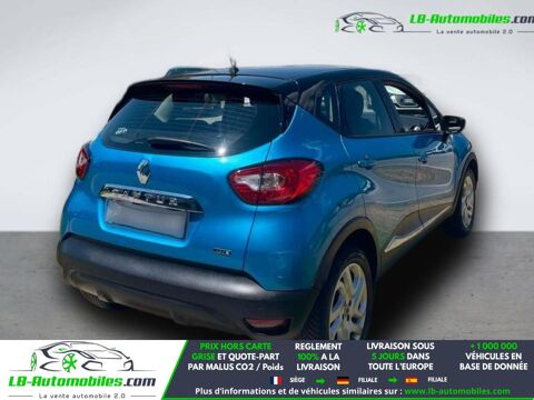 Captur dCi 90 BVM 2017 occasion 31850 Beaupuy