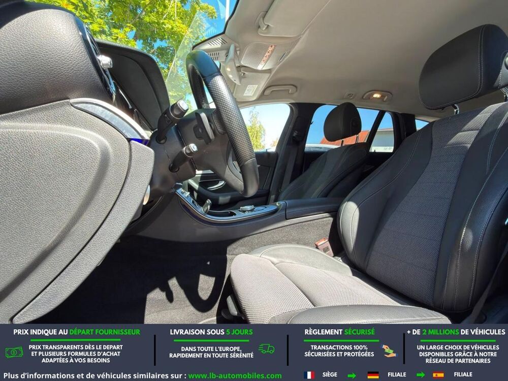 Classe E 220 CDI BVA 2018 occasion 31850 Beaupuy