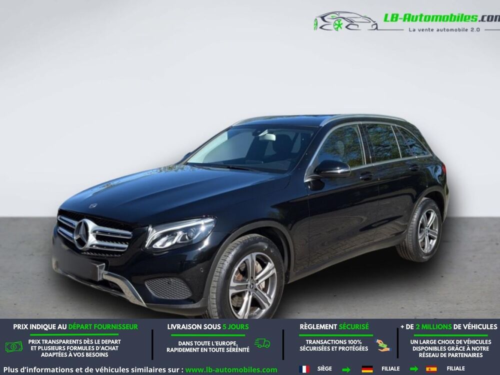 Classe GLC 250 BVA 4Matic 2017 occasion 31850 Beaupuy