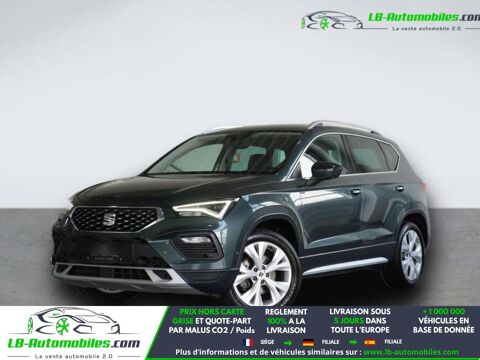 Annonce voiture Seat Ateca 23990 €