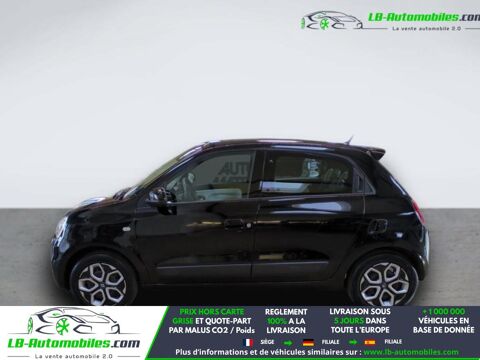 Twingo &eacute;lectrique 81CH BVA 2022 occasion 31850 Beaupuy