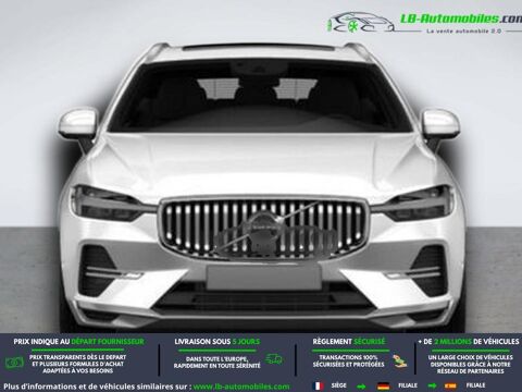 XC60 T6 AWD 253 ch + 145 ch BVA 2022 occasion 31850 Beaupuy