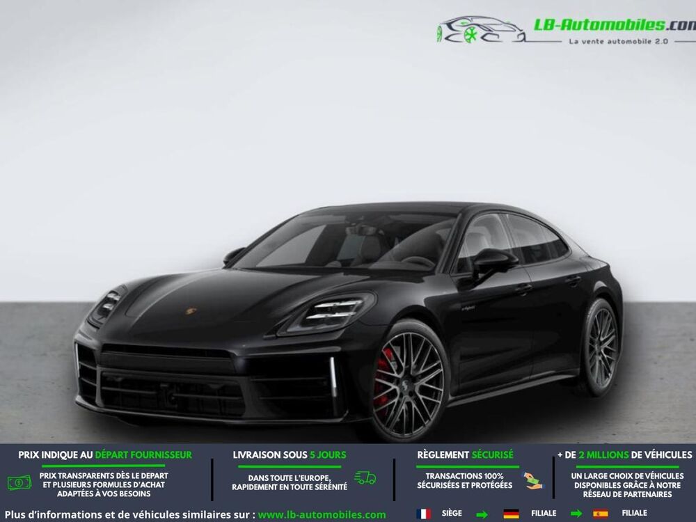 Panamera 4S E-Hybrid V6 544 ch BVA 2025 occasion 31850 Beaupuy