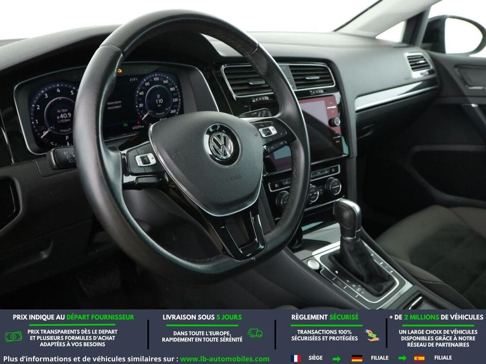 Golf 1.4 TSI 125 BVA 2017 occasion 31850 Beaupuy