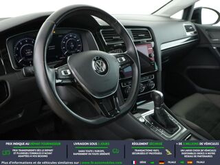 Golf 1.4 TSI 125 BVA 2017 occasion 31850 Beaupuy