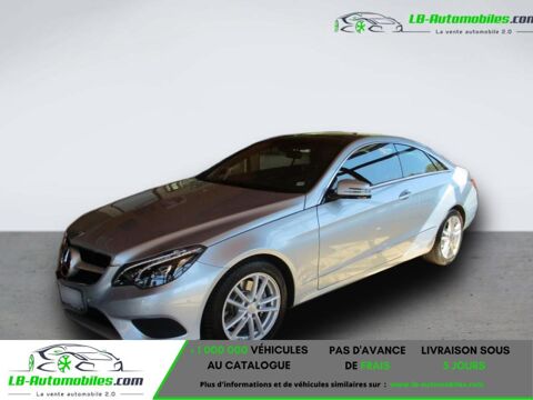 Mercedes Classe E 250 BVA 2013 occasion Beaupuy 31850