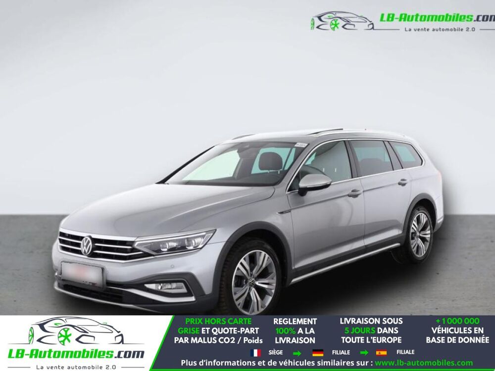 Passat 2.0 TDI 200 BVA 4Motion 2023 occasion 31850 Beaupuy