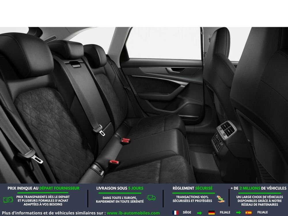 S6 TDI 344 ch BVA Quattro 2022 occasion 31850 Beaupuy
