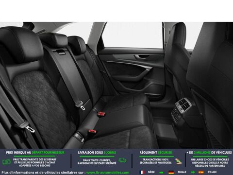 S6 TDI 344 ch BVA Quattro 2022 occasion 31850 Beaupuy