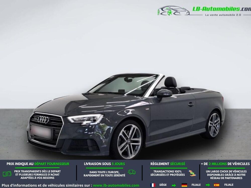 A3 TFSI 190 BVA 2018 occasion 31850 Beaupuy