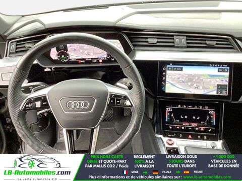 E-TRON S 503 ch e-quattro Sport 2022 occasion 31850 Beaupuy
