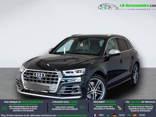 SQ5 3.0 V6 TDI 347 BVA Quattro 2020 occasion 31850 Beaupuy