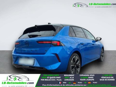 Astra Electrique 156 ch & Batterie 54 kWh 2023 occasion 31850 Beaupuy