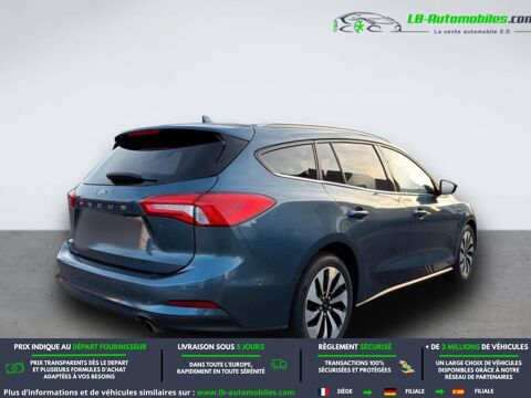 Focus 1.0 EcoBoost 125 BVM 2018 occasion 31850 Beaupuy