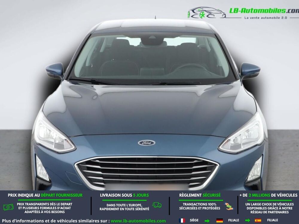 Focus 1.0 EcoBoost 125 BVM 2018 occasion 31850 Beaupuy
