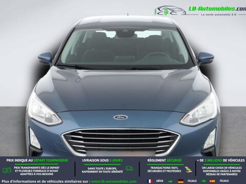 Focus 1.0 EcoBoost 125 BVM 2018 occasion 31850 Beaupuy