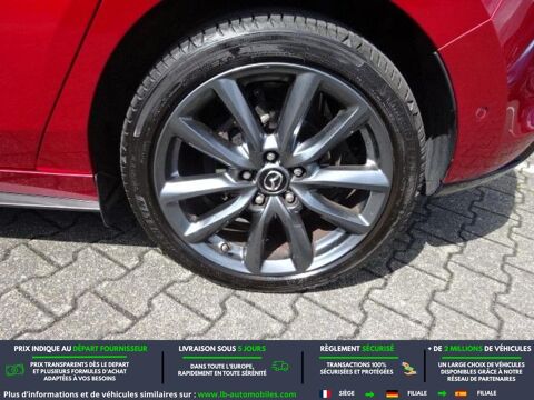 Mazda3 2.0L SKYACTIV-G 122 ch BVA 2019 occasion 31850 Beaupuy