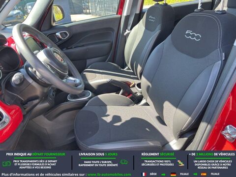 500 L 1.3 Multijet 95 ch BVA 2019 occasion 31850 Beaupuy