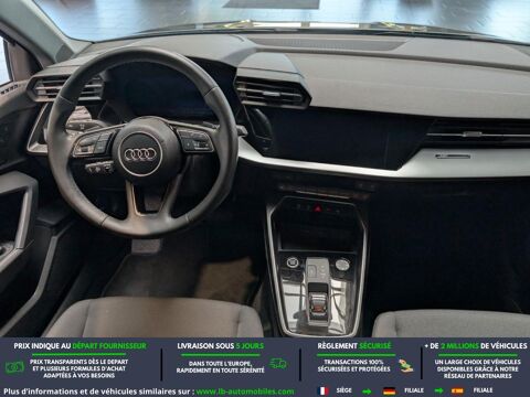 A3 30 TFSI Mild Hybrid 110 BVA 2022 occasion 31850 Beaupuy