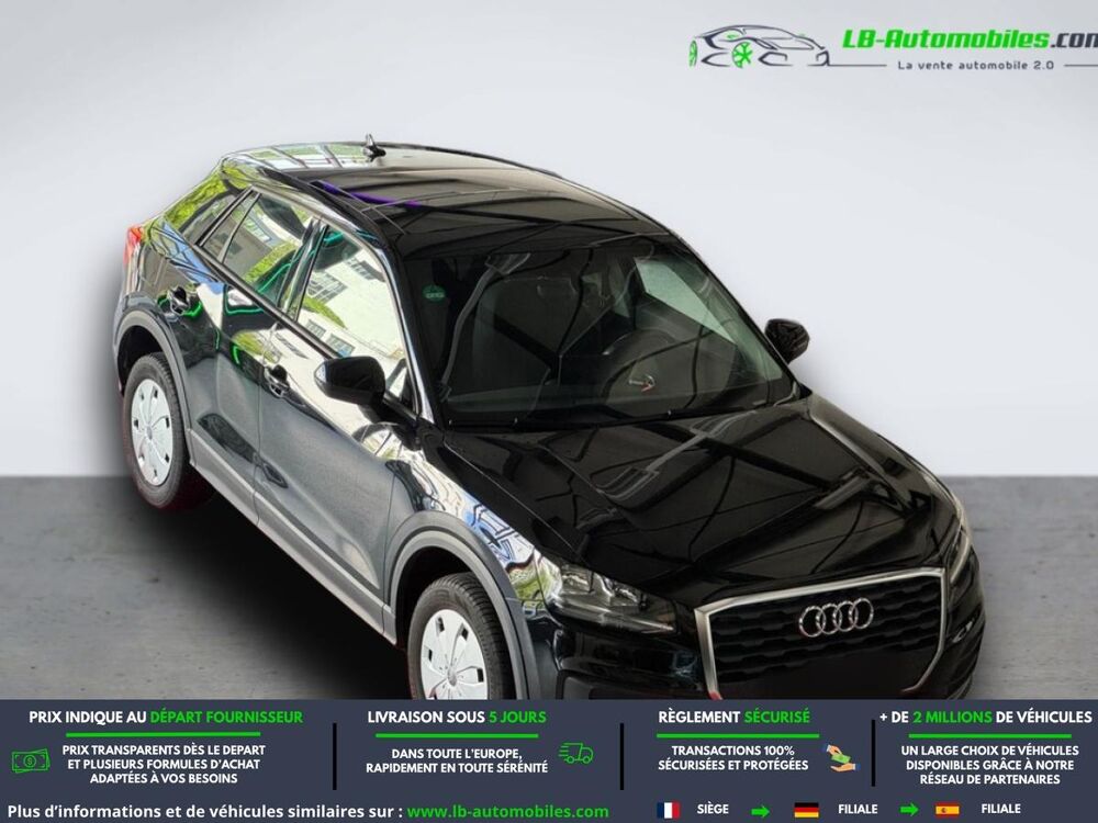 Q2 TDI 116 ch BVA 2020 occasion 31850 Beaupuy